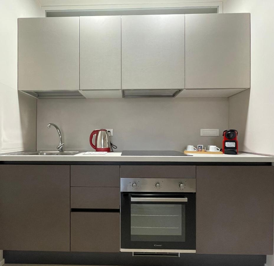 Ca'Sazen Bilo 20 Apartment Brescia Bagian luar foto