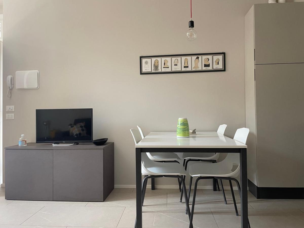 Ca'Sazen Bilo 20 Apartment Brescia Bagian luar foto